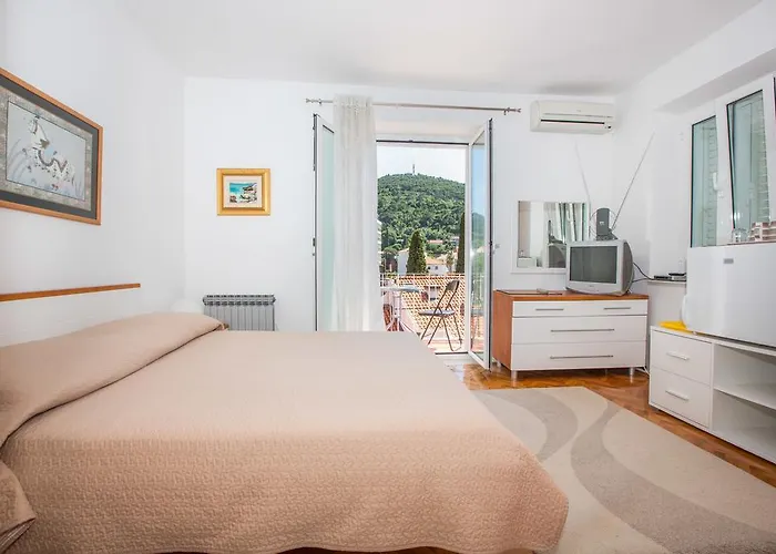Appartement Karolina