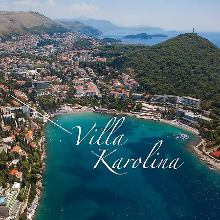 Apartament Karolina Dubrownik